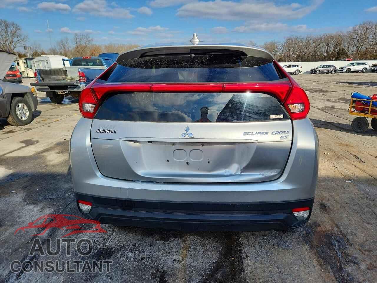 MITSUBISHI ECLIPSE 2019 - JA4AT3AA3KZ031255