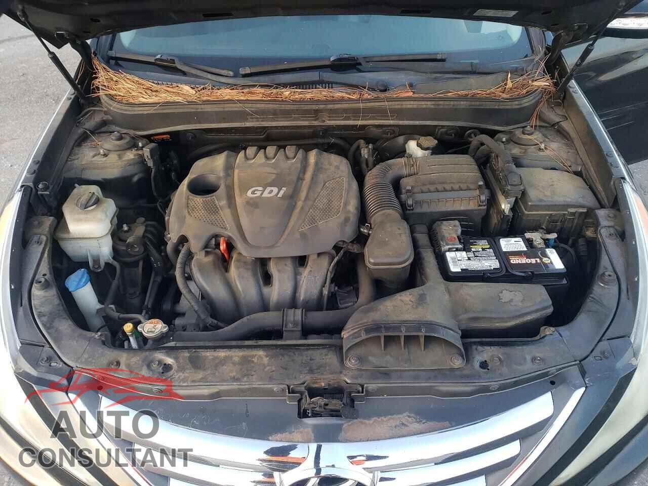 HYUNDAI SONATA 2014 - 5NPEC4AC3EH885480
