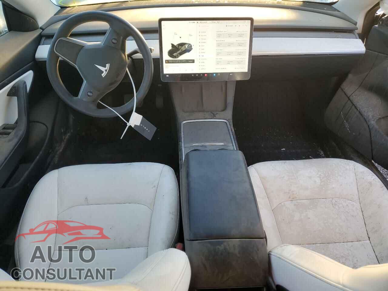 TESLA MODEL 3 2021 - 5YJ3E1EB9MF918058