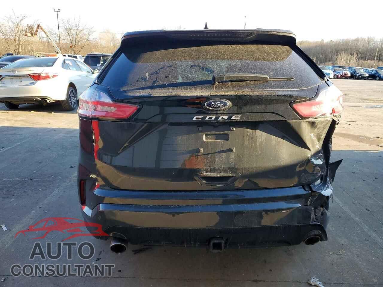 FORD EDGE 2021 - 2FMPK4J97MBA56904