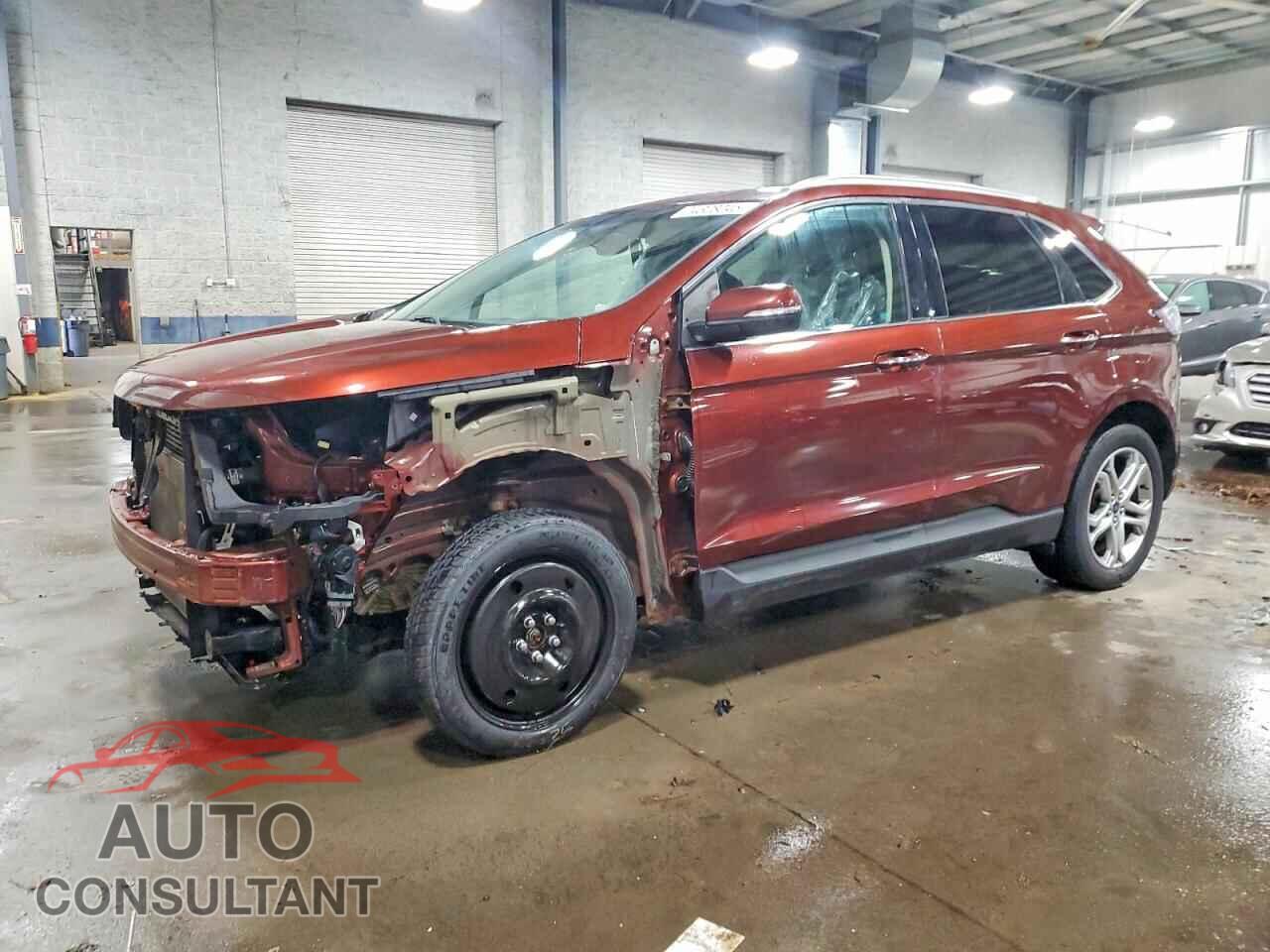 FORD EDGE 2016 - 2FMPK4K87GBB23320