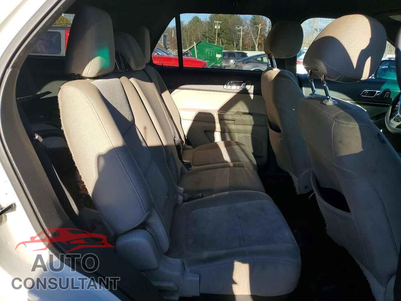 FORD EXPLORER 2012 - 1FMHK7B82CGA96522