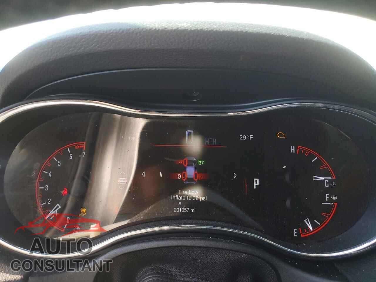 DODGE DURANGO 2015 - 1C4RDHAG5FC907209