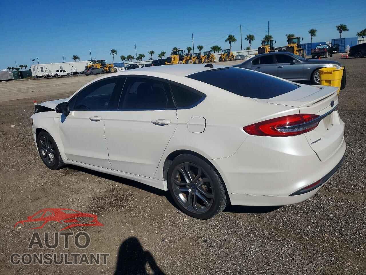 FORD FUSION 2017 - 3FA6P0H77HR411176