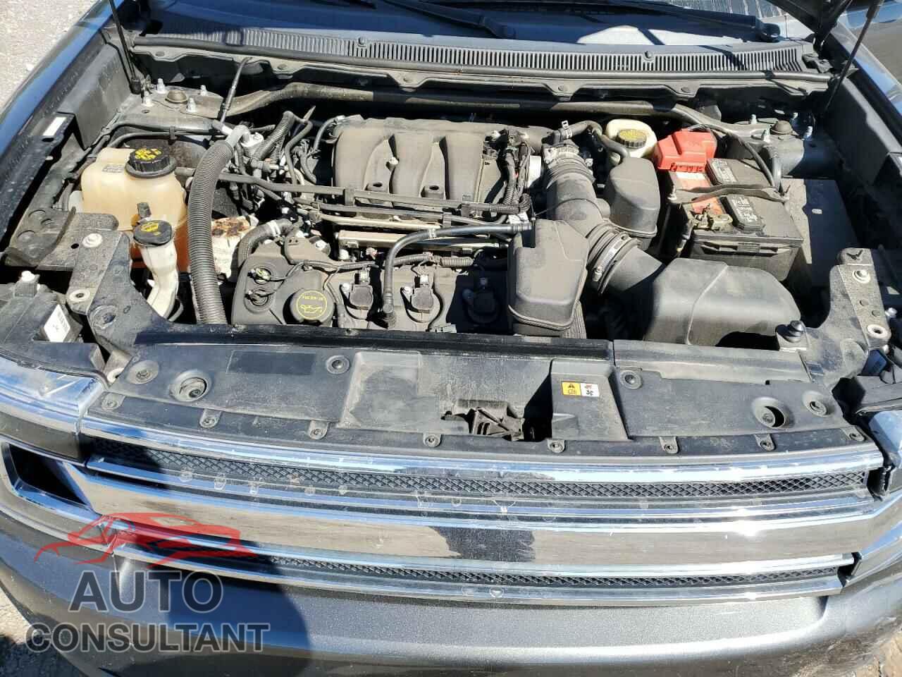 FORD FLEX 2018 - 2FMGK5B86JBA03893