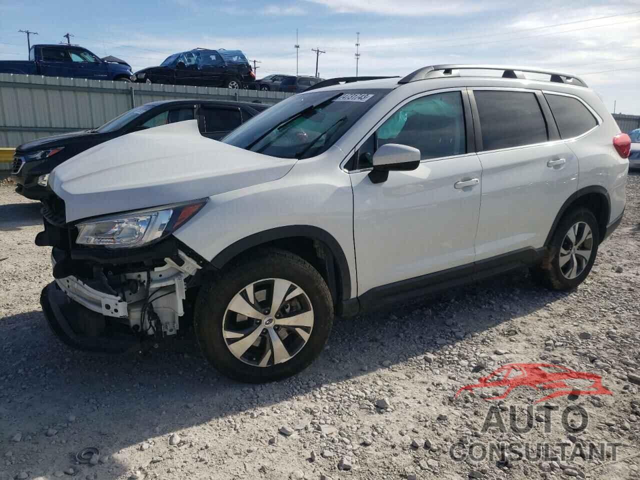 SUBARU ASCENT 2020 - 4S4WMAFD7L3425745