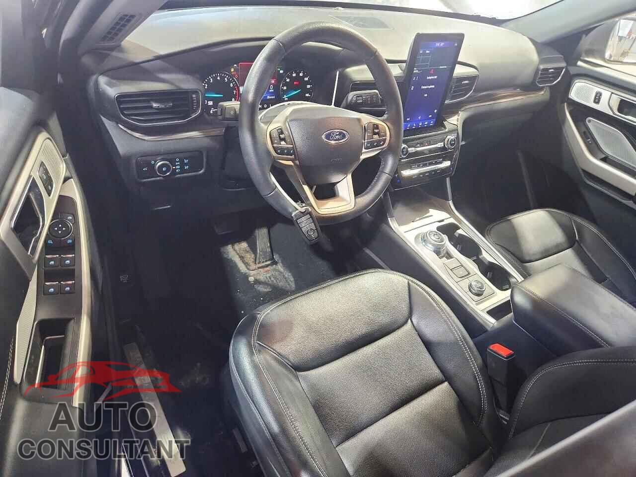 FORD EXPLORER 2024 - 1FMSK8FH4RGA88792