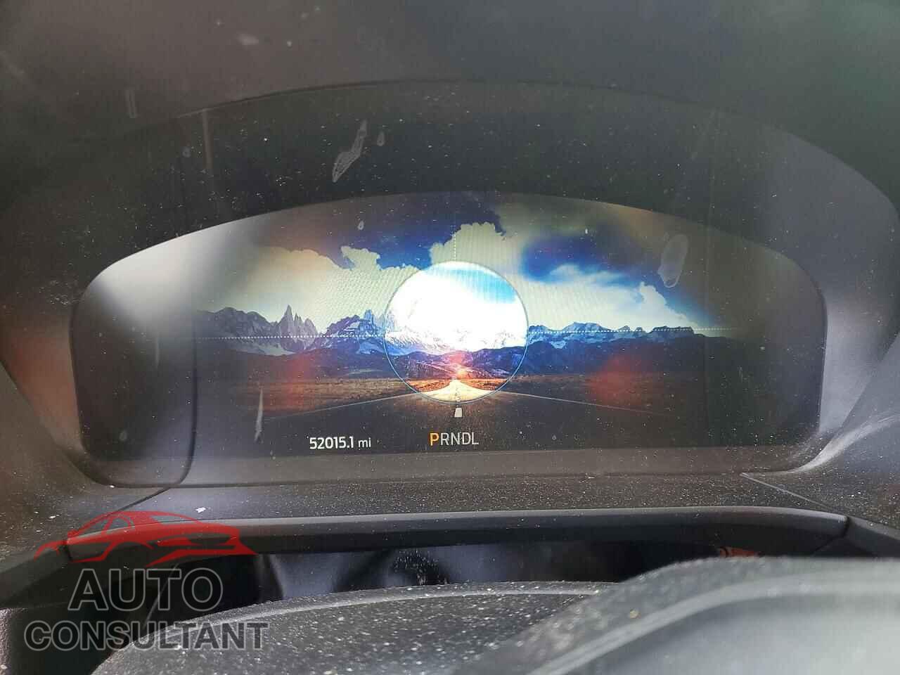 FORD ESCAPE 2020 - 1FMCU9DZ0LUA44555