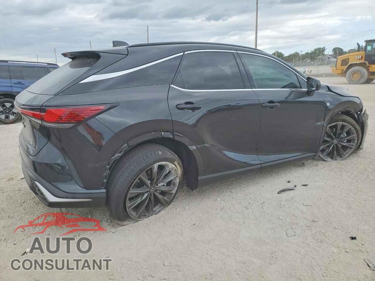 LEXUS RX 350 2026 - 2T2BAMCAXTC127426
