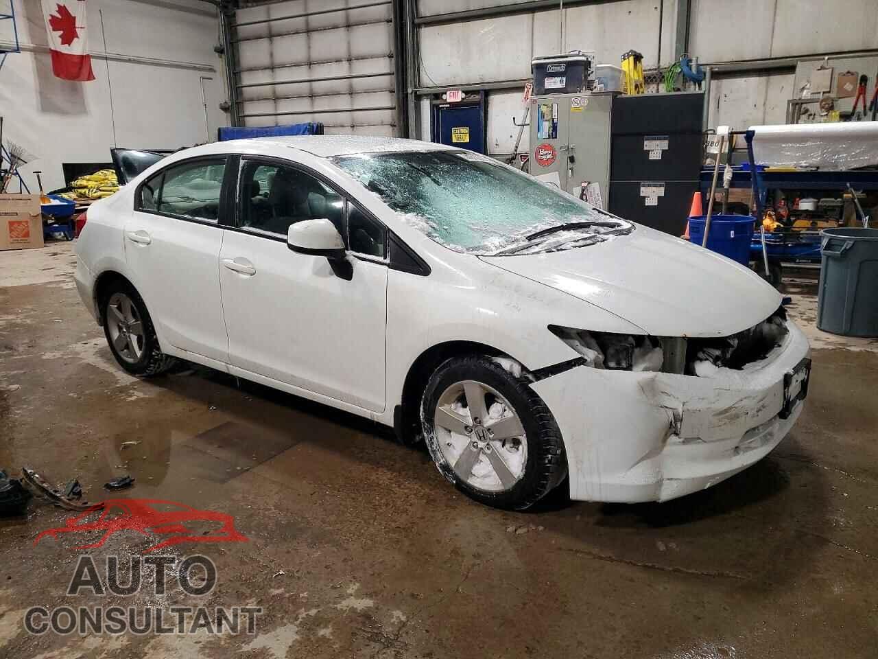 HONDA CIVIC 2012 - 2HGFB2F4XCH114678
