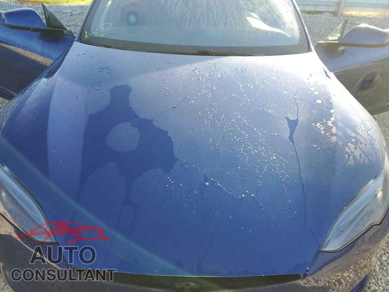 TESLA MODEL S 2020 - 5YJSA1E40LF389106