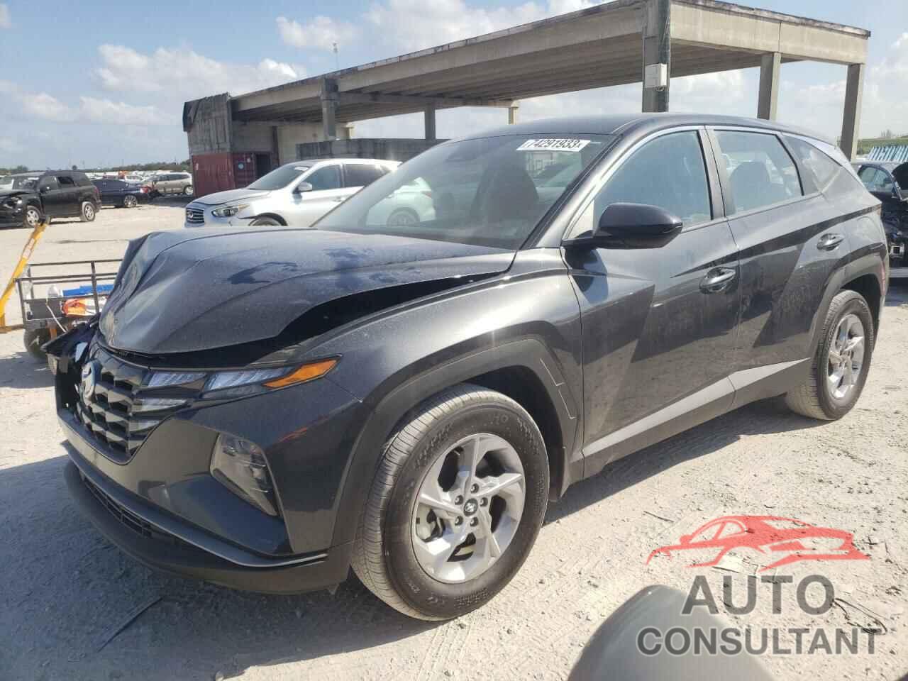 HYUNDAI TUCSON 2023 - 5NMJA3AEXPH242608