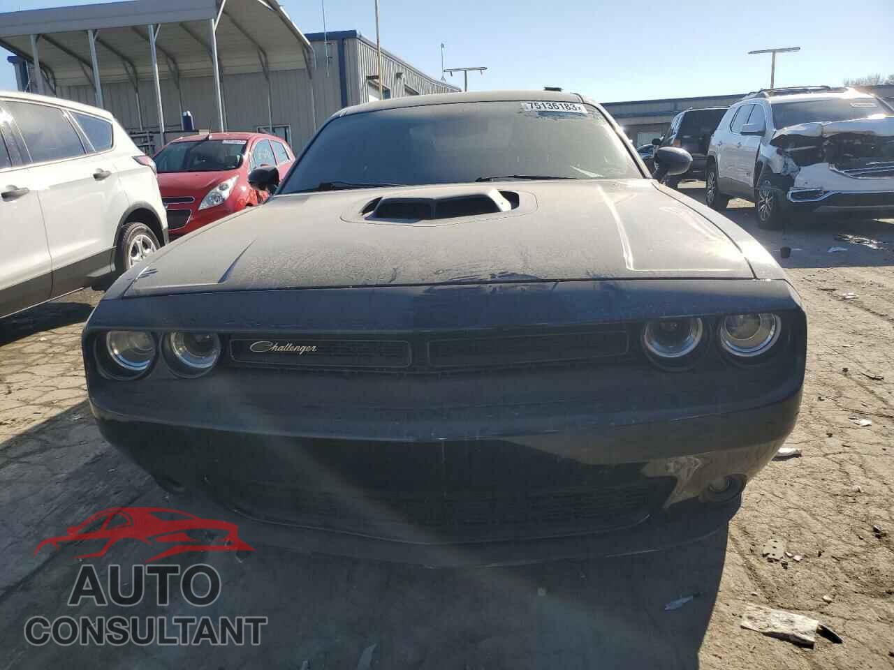 DODGE CHALLENGER 2016 - 2C3CDZBT6GH311858