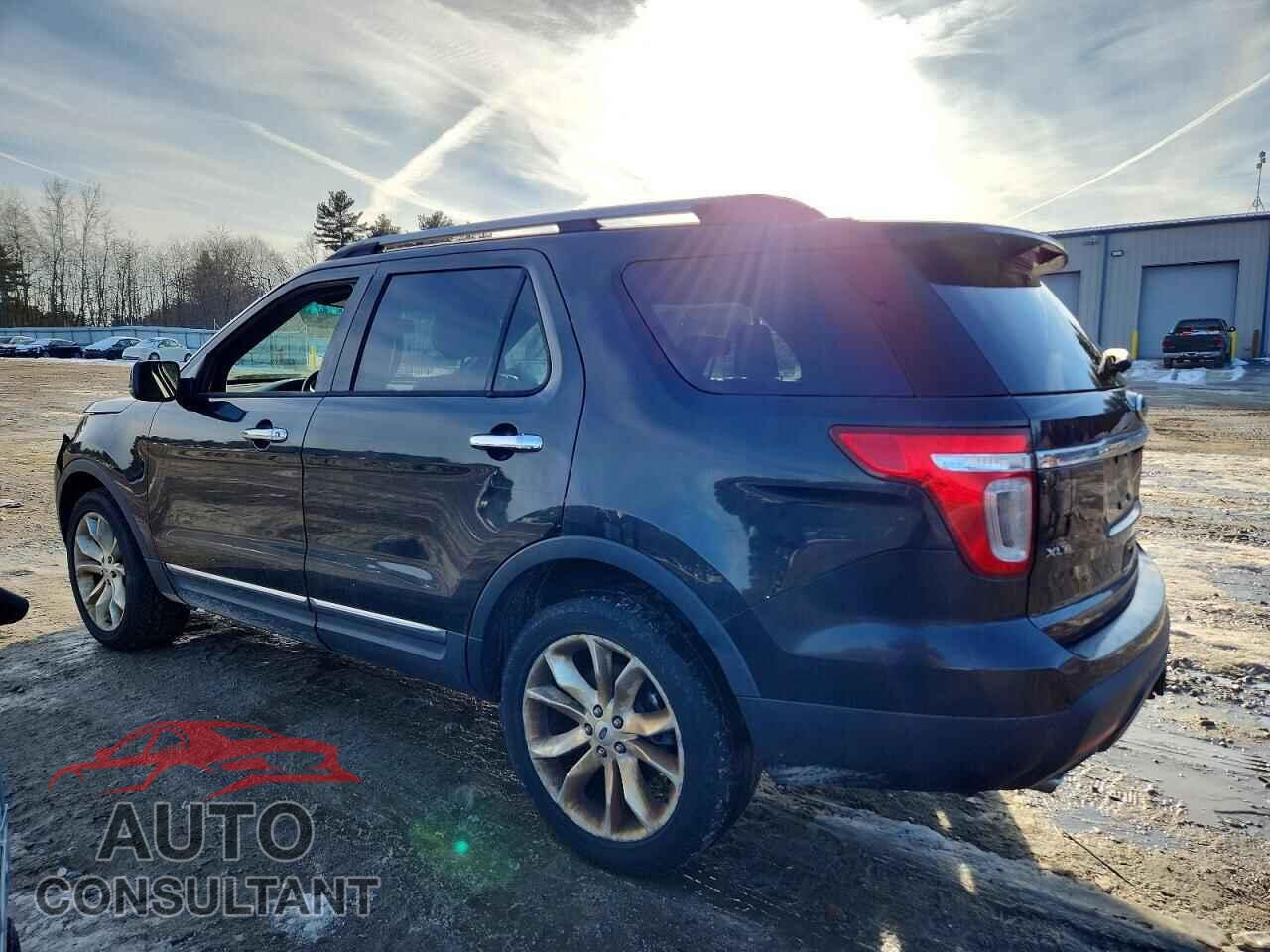 FORD EXPLORER 2013 - 1FM5K8D84DGA82015