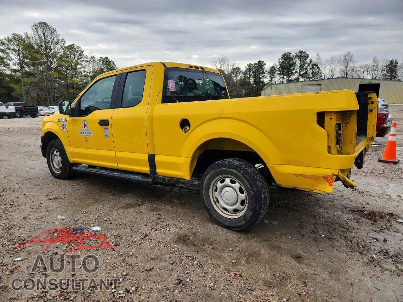 FORD F-150 2015 - 1FTFX1EF8FKD70828