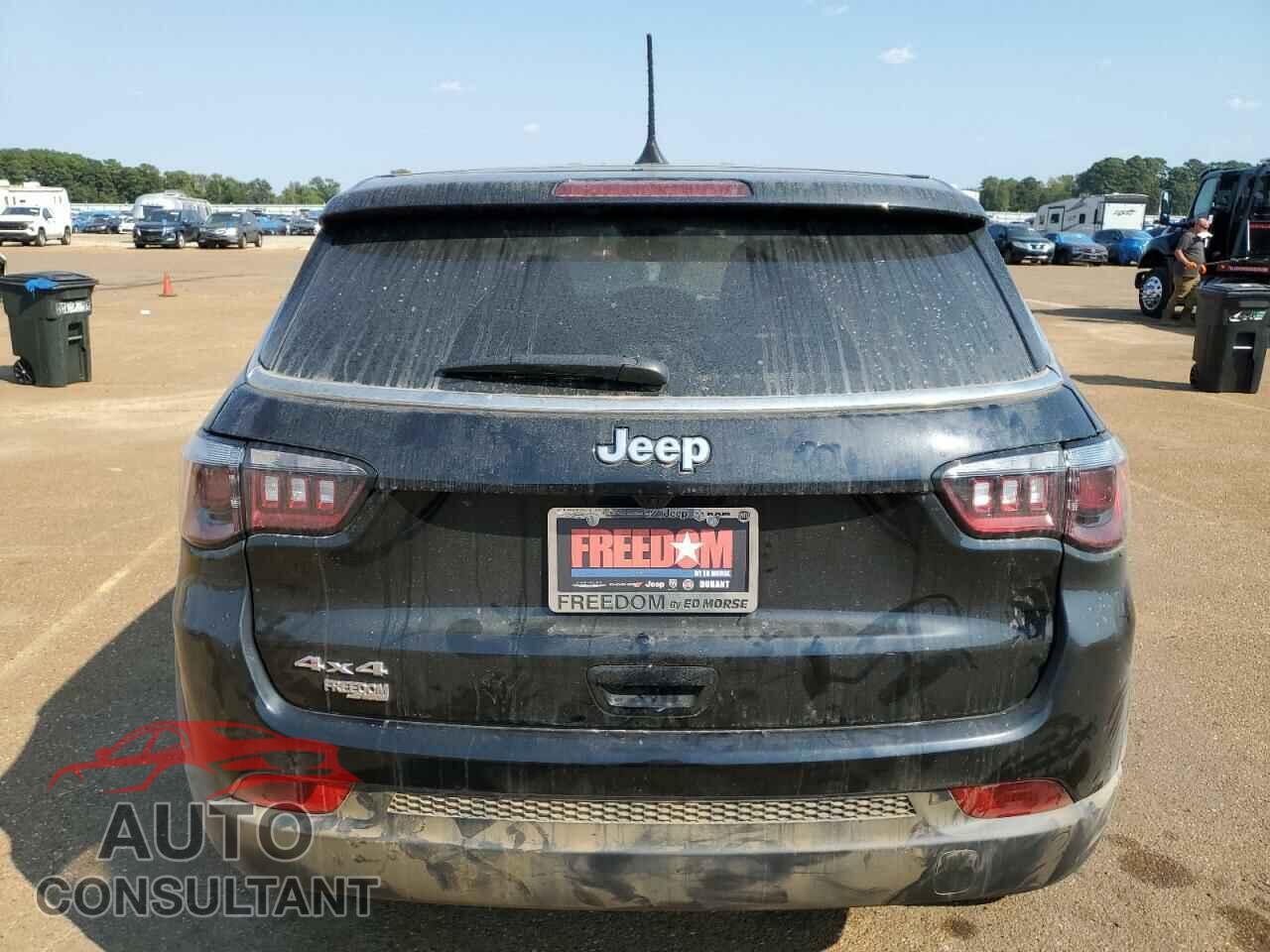 JEEP COMPASS 2024 - 3C4NJDANXRT170516