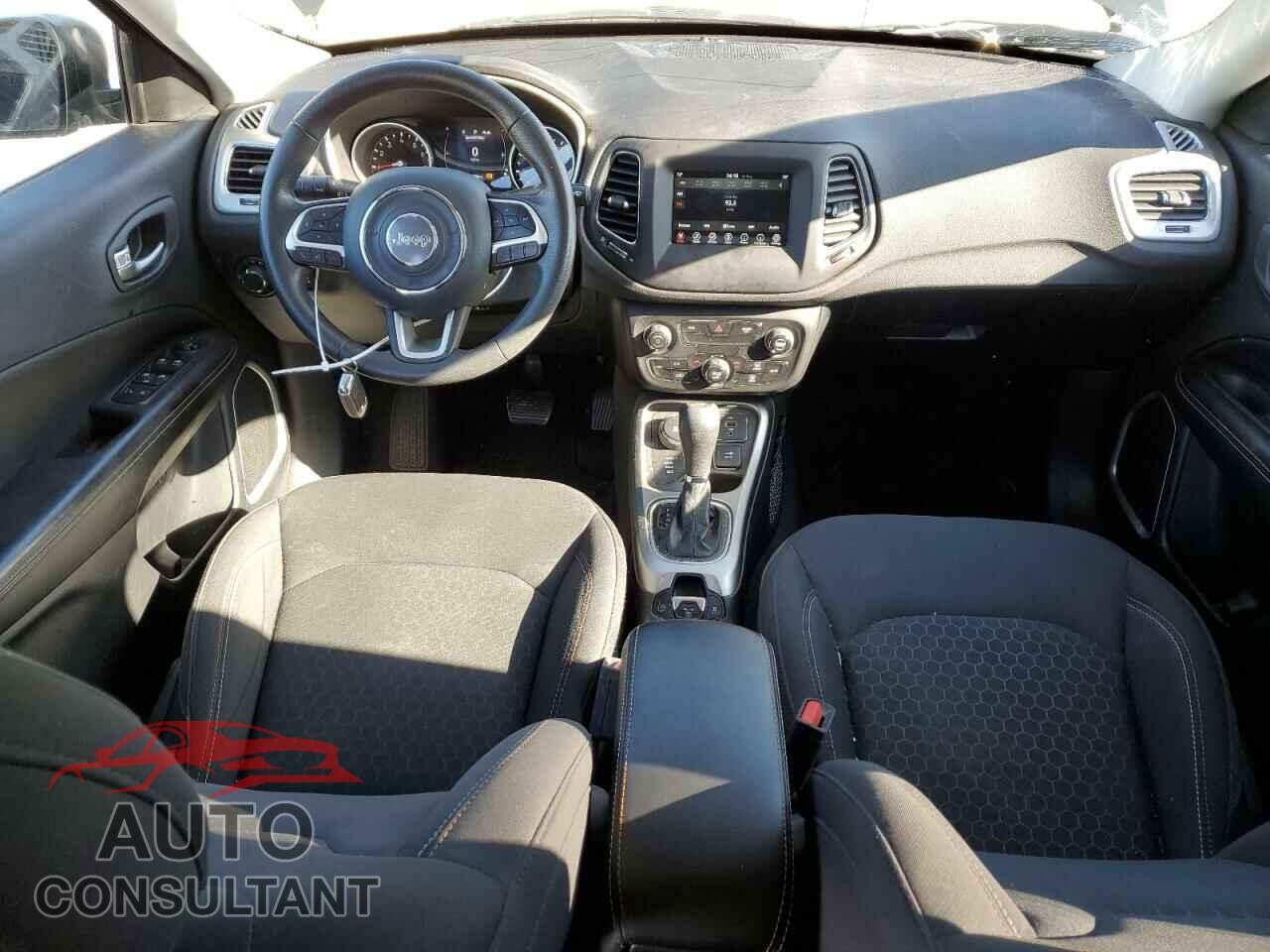 JEEP COMPASS 2019 - 3C4NJDABXKT622301