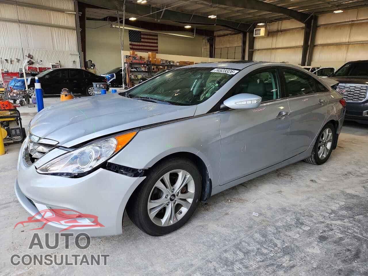 HYUNDAI SONATA 2013 - 5NPEC4ACXDH779364
