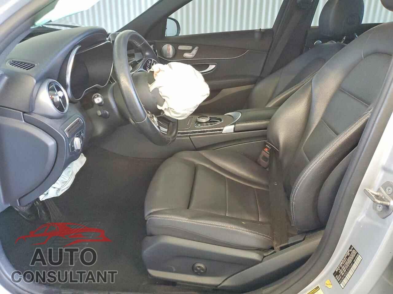 MERCEDES-BENZ C-CLASS 2020 - WDDWF8EB0LR525681