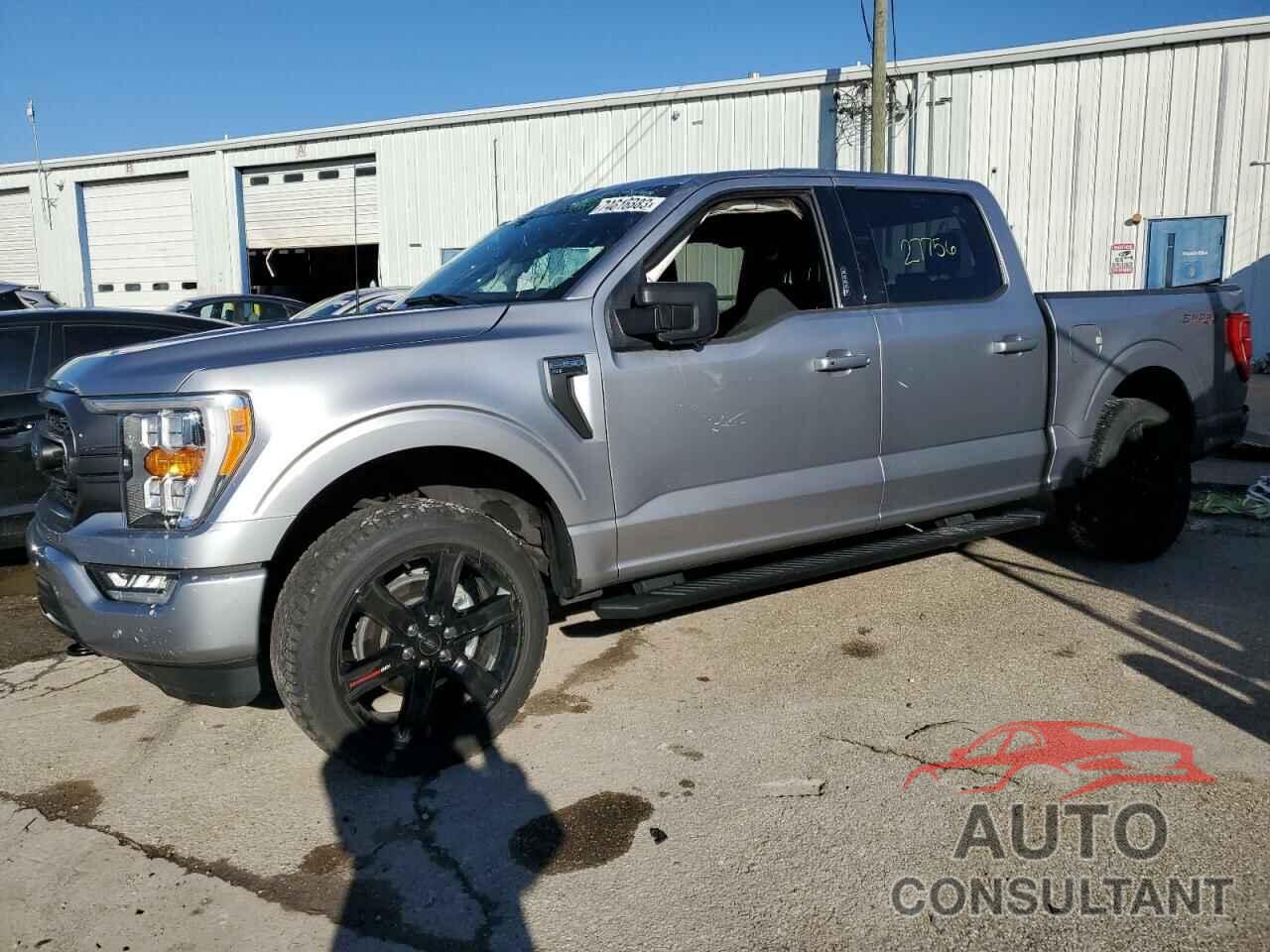 FORD F-150 2021 - 1FTFW1E59MFB52848
