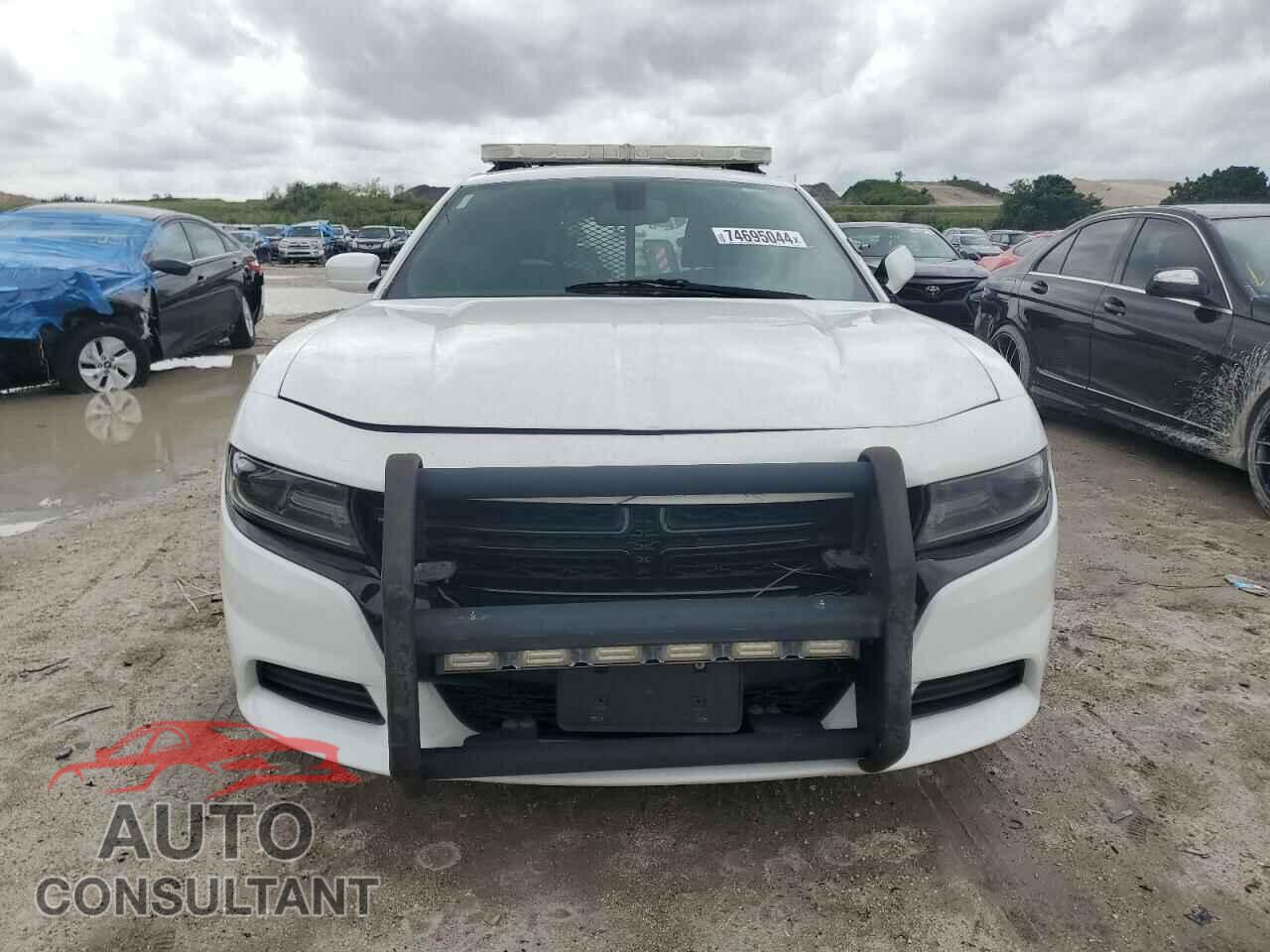 DODGE CHARGER 2017 - 2C3CDXAG4HH536936