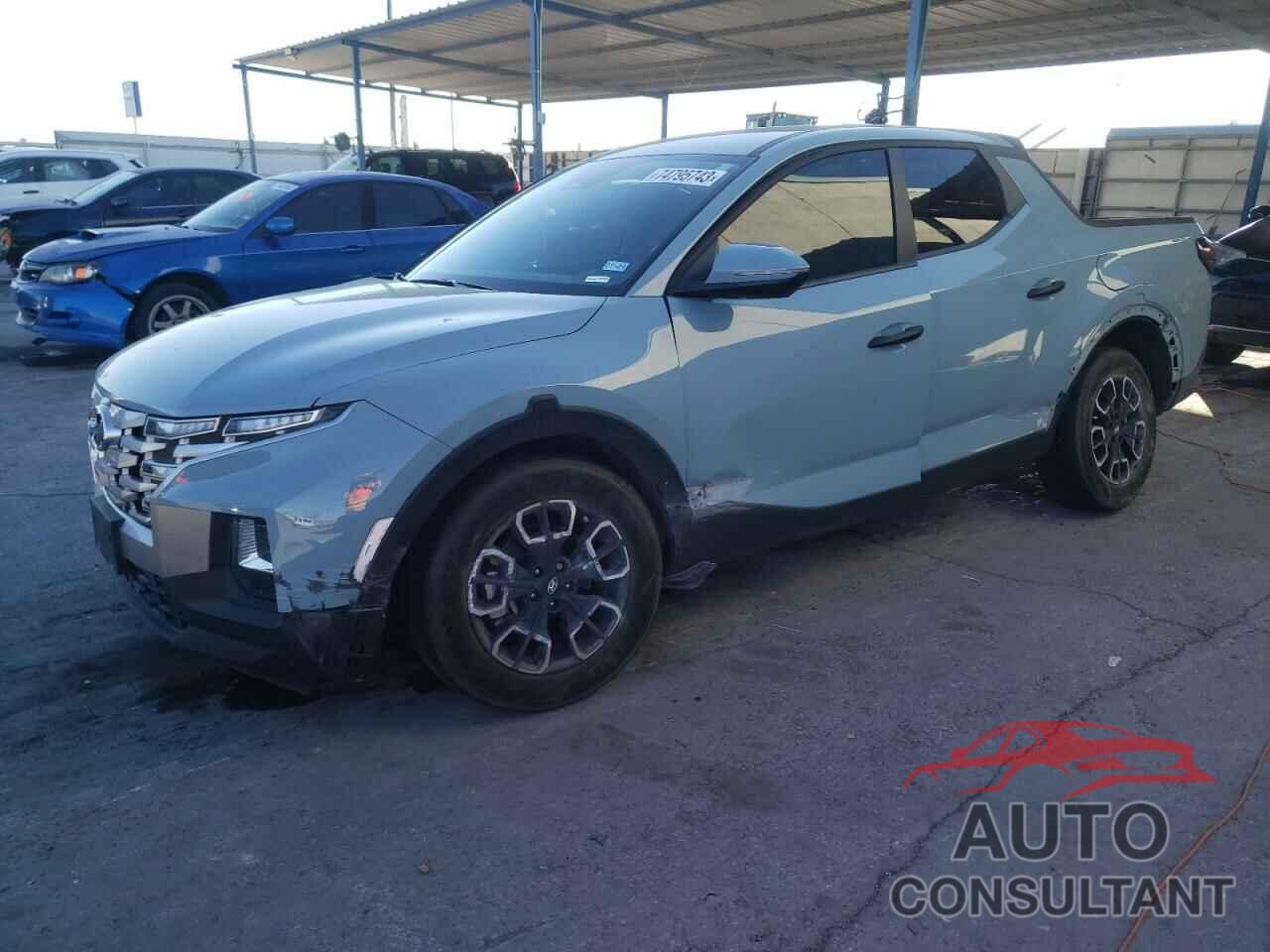 HYUNDAI SANTA CRUZ 2023 - 5NTJB4AE4PH046560