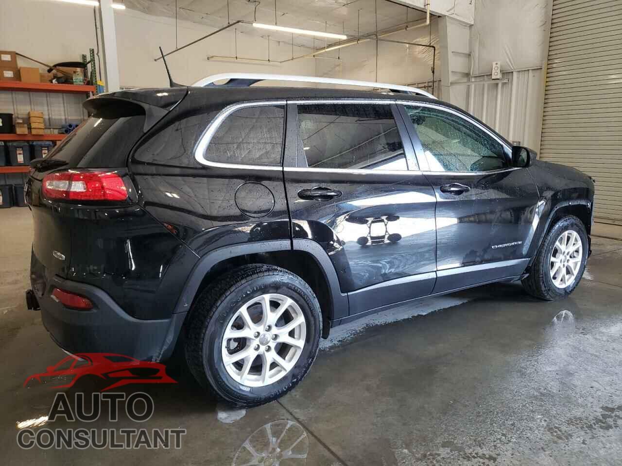 JEEP GRAND CHER 2017 - 1C4PJMCS3HW506575