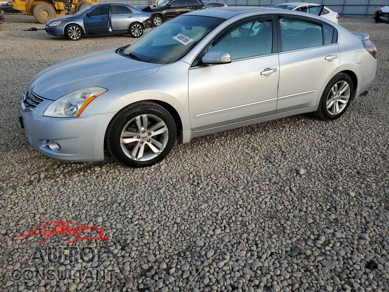NISSAN ALTIMA 2011 - 1N4BL2AP7BN409552