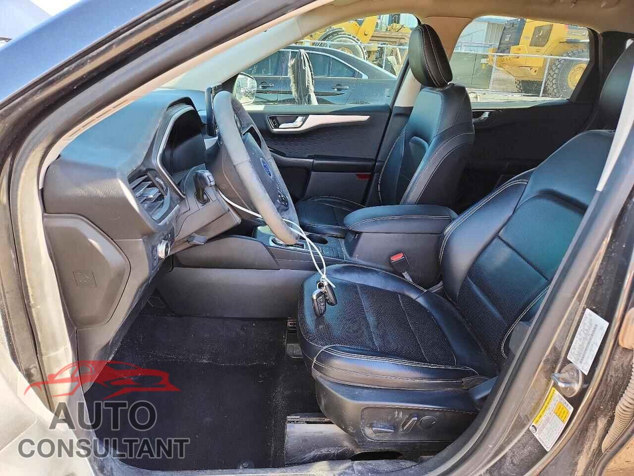 FORD ESCAPE 2020 - 1FMCU0H62LUB41011