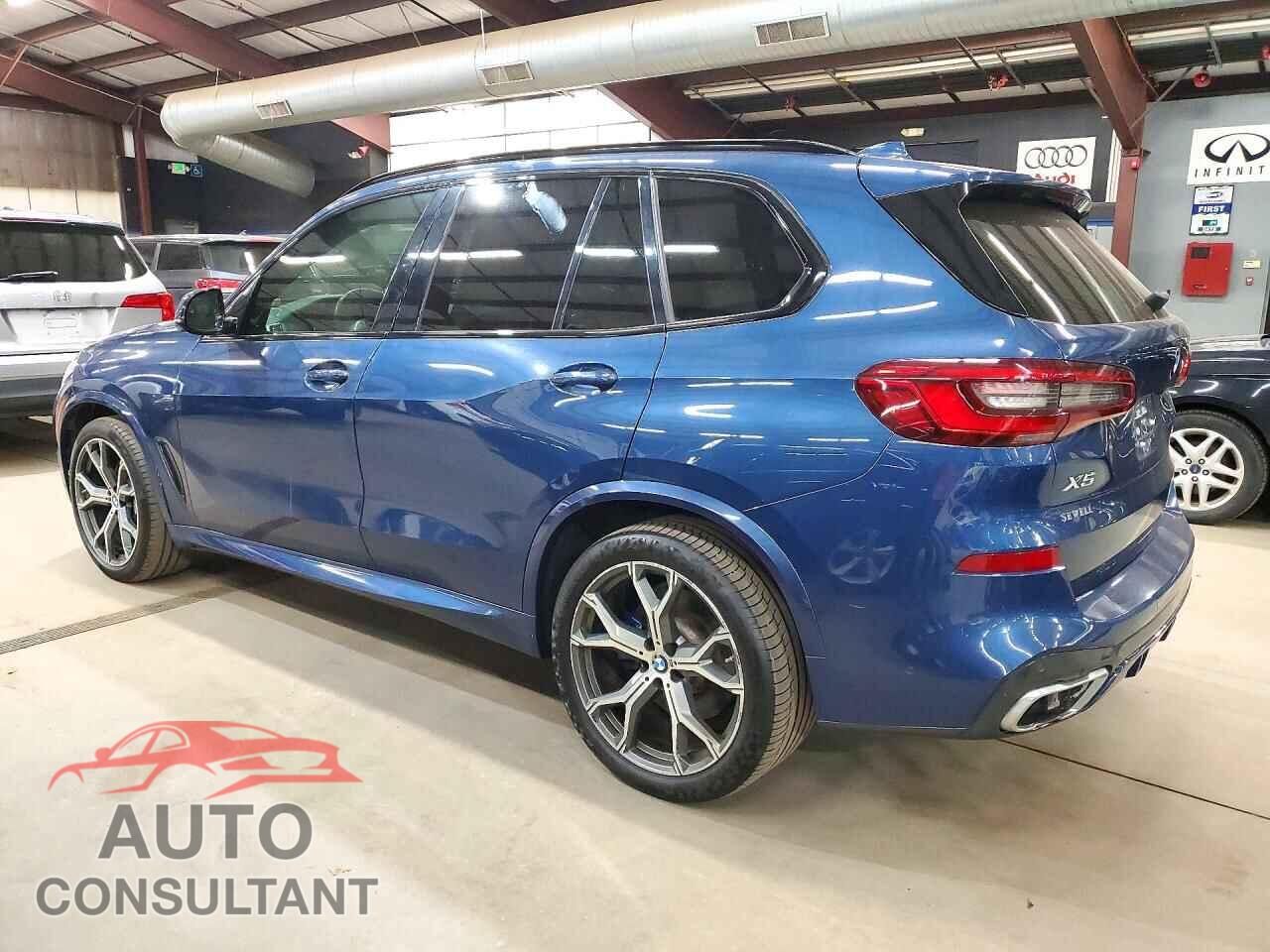 BMW X5 2019 - 5UXCR6C56KLL61889