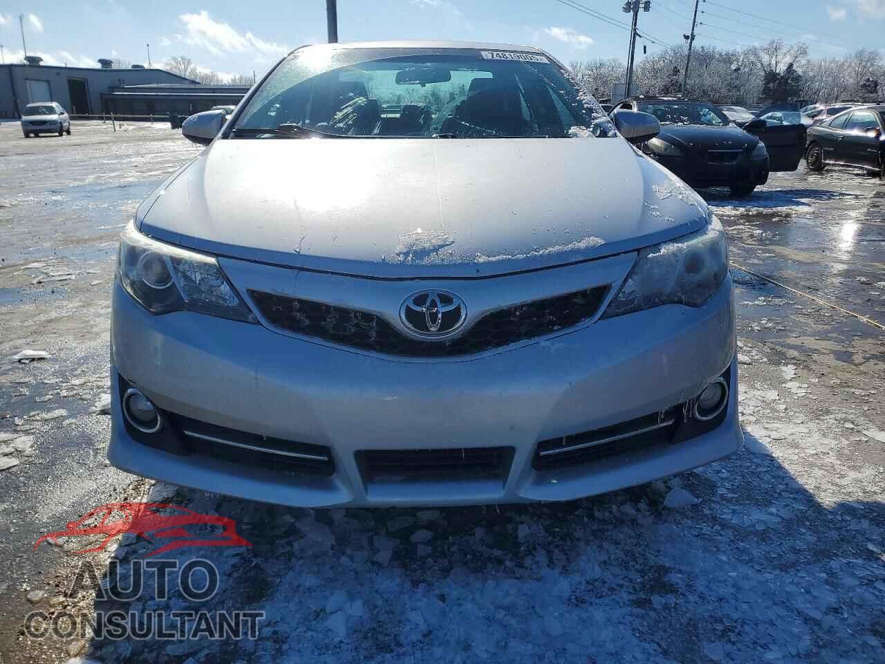 TOYOTA CAMRY 2014 - 4T1BF1FK3EU372563