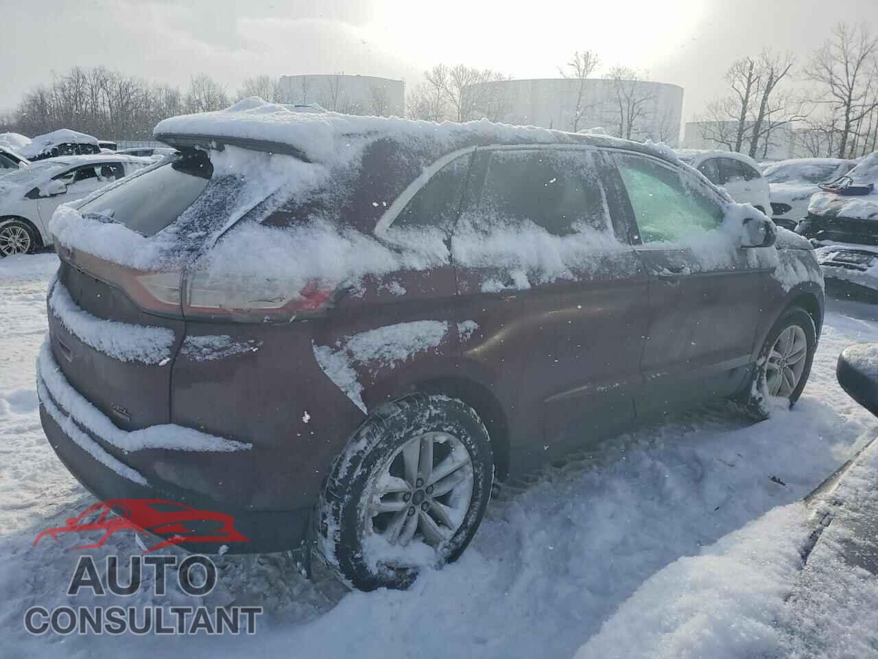 FORD EDGE 2018 - 2FMPK4J94JBC42055