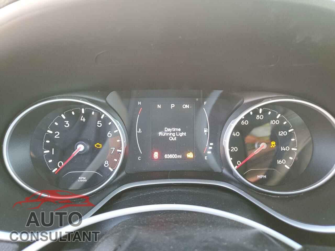 JEEP COMPASS 2019 - 3C4NJDBB3KT713733