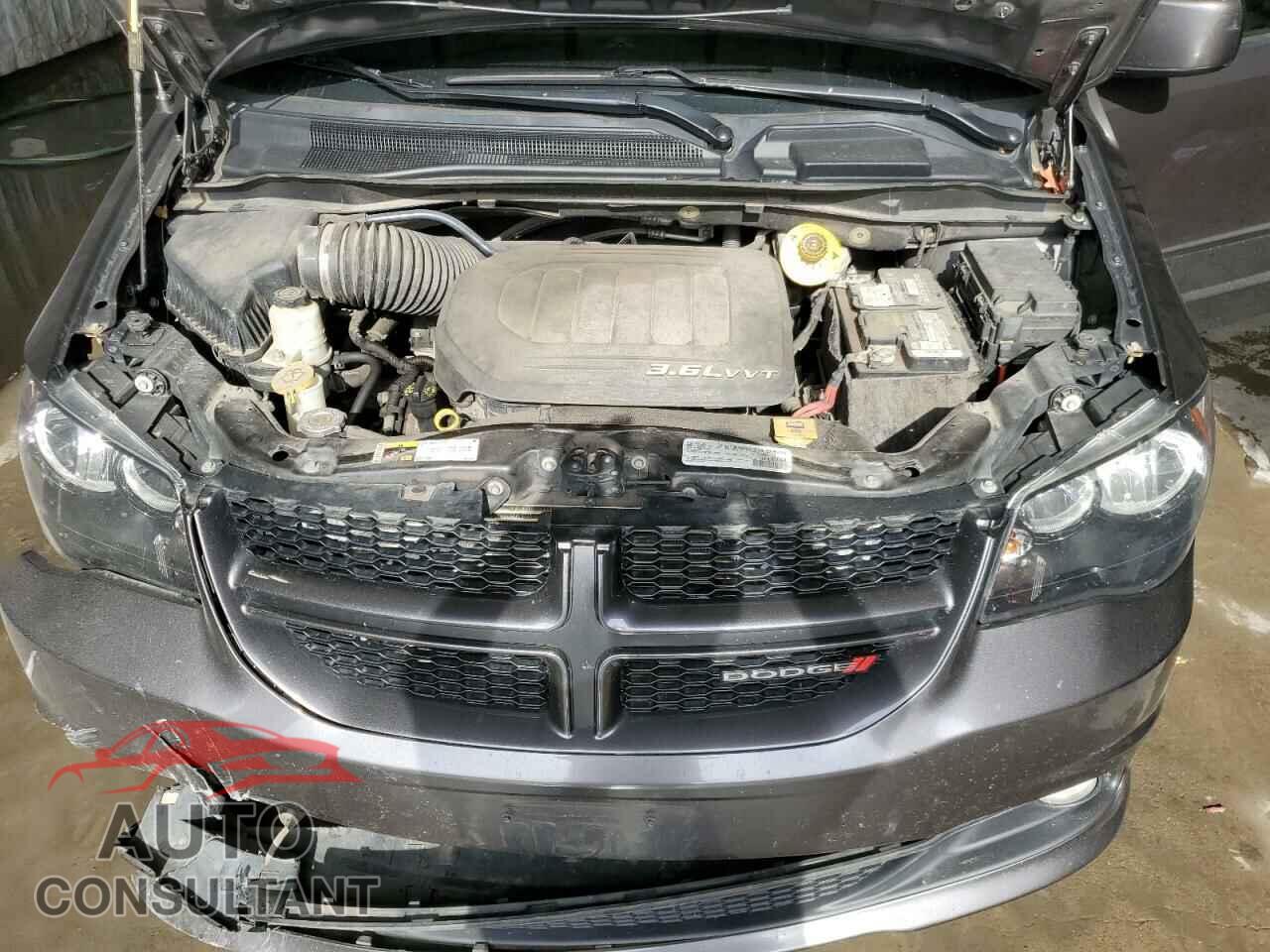 DODGE CARAVAN 2017 - 2C4RDGEG5HR711236