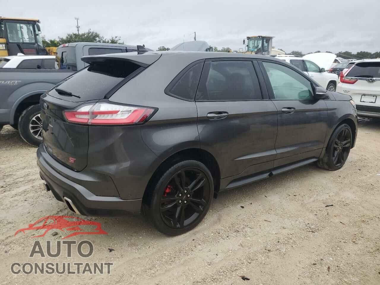 FORD EDGE 2020 - 2FMPK4AP1LBB33697