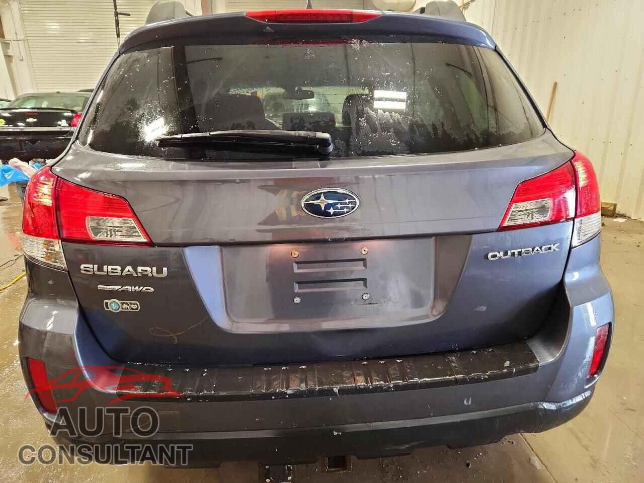 SUBARU OUTBACK 2014 - 4S4BRCCC2E3284626