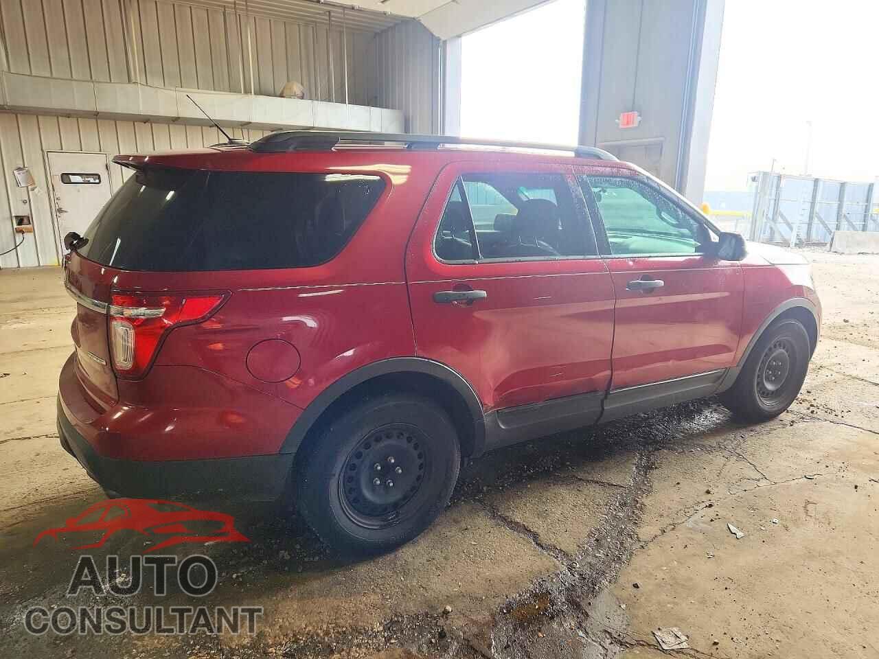 FORD EXPLORER 2014 - 1FM5K7B84EGA88346