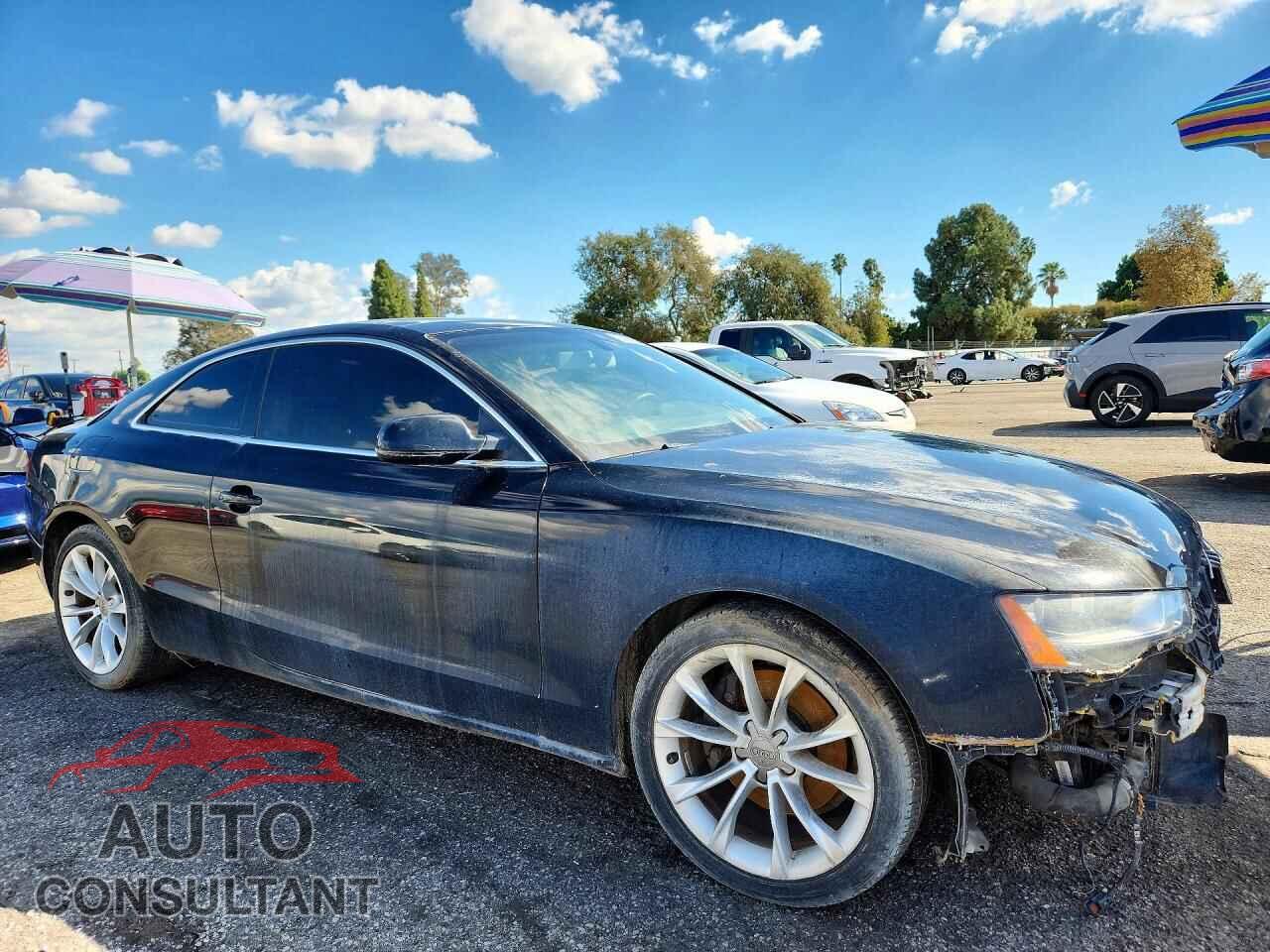 AUDI A5 2013 - WAUCFAFR6DA018510