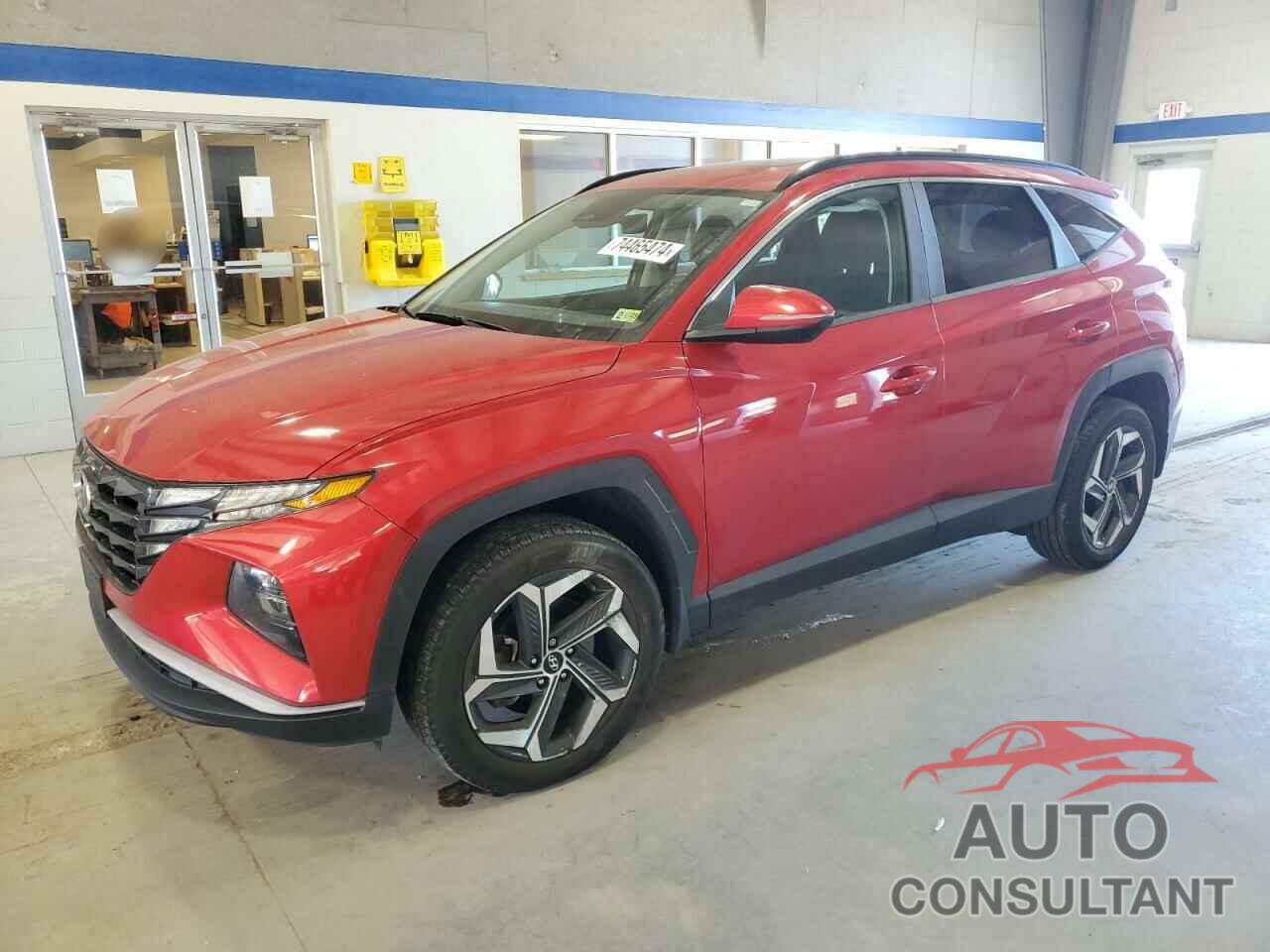 HYUNDAI TUCSON 2022 - 5NMJFCAE3NH083753