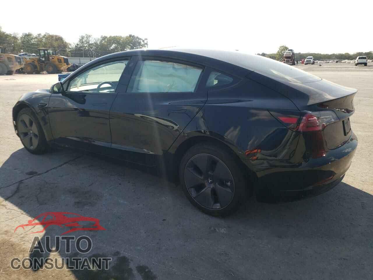 TESLA MODEL 3 2022 - 5YJ3E1EB4NF339156
