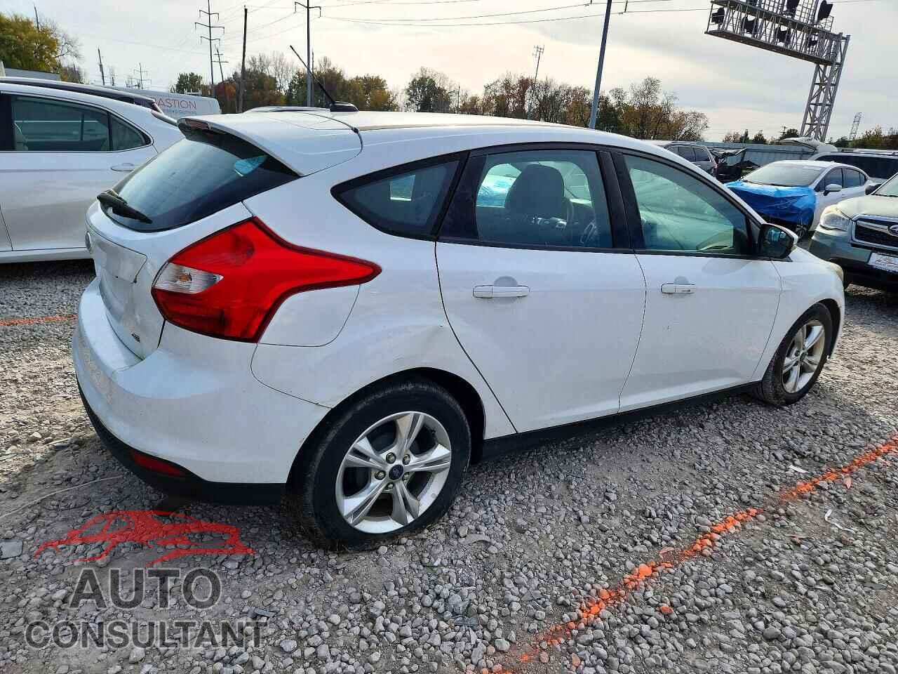 FORD FOCUS 2013 - 1FADP3K29DL341596