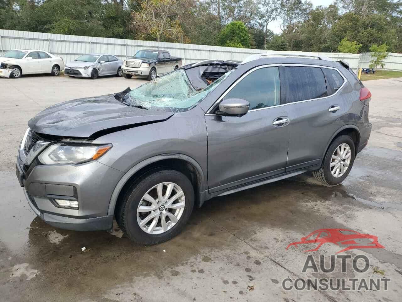 NISSAN ROGUE 2018 - JN8AT2MV0JW311976