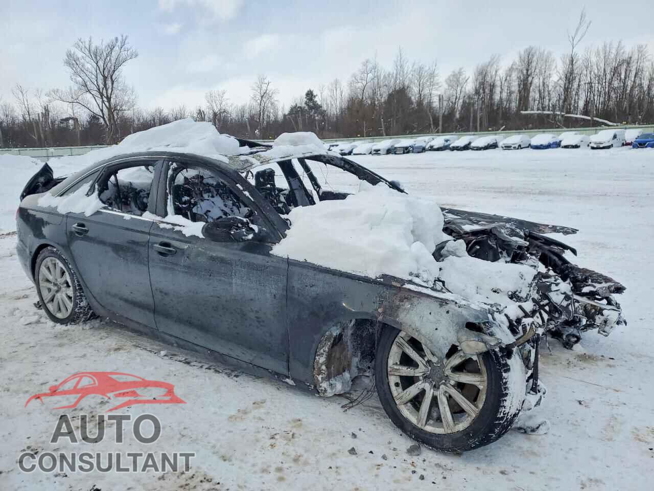 AUDI A6 2014 - WAUGFAFC3EN008296