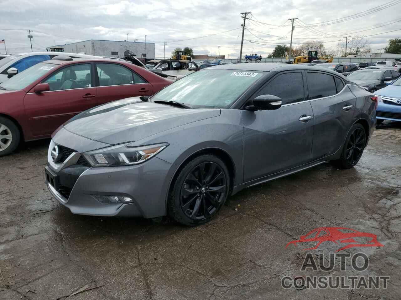 NISSAN MAXIMA 2017 - 1N4AA6AP2HC436994