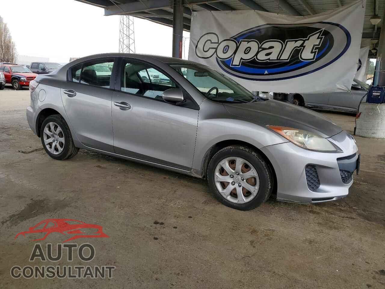 MAZDA 3 2013 - JM1BL1UP7D1748838