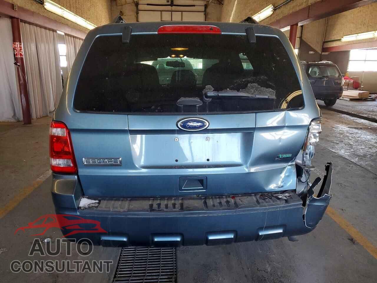 FORD ESCAPE 2012 - 1FMCU9DG3CKA48111