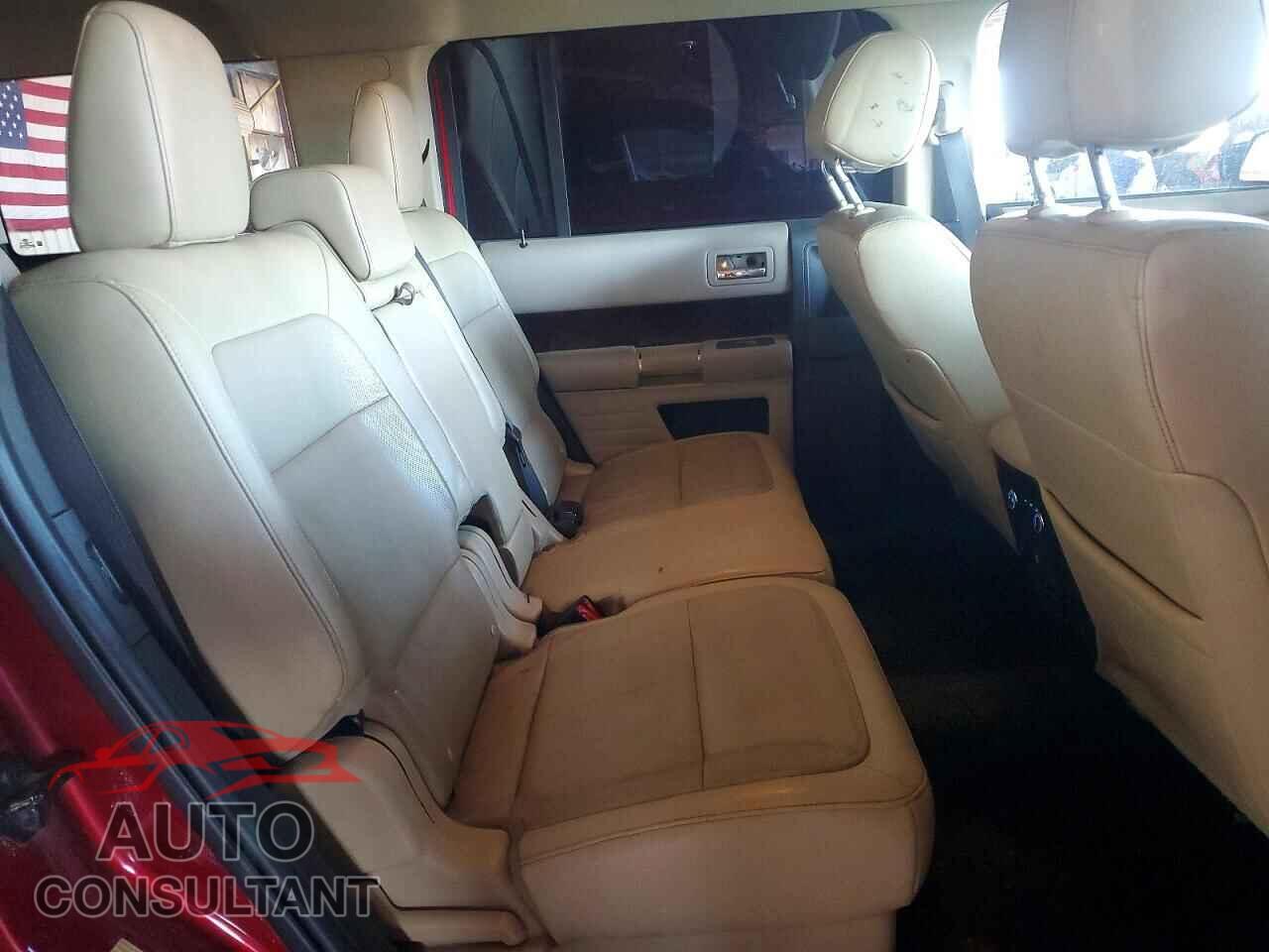FORD FLEX 2018 - 2FMGK5D86JBA07181