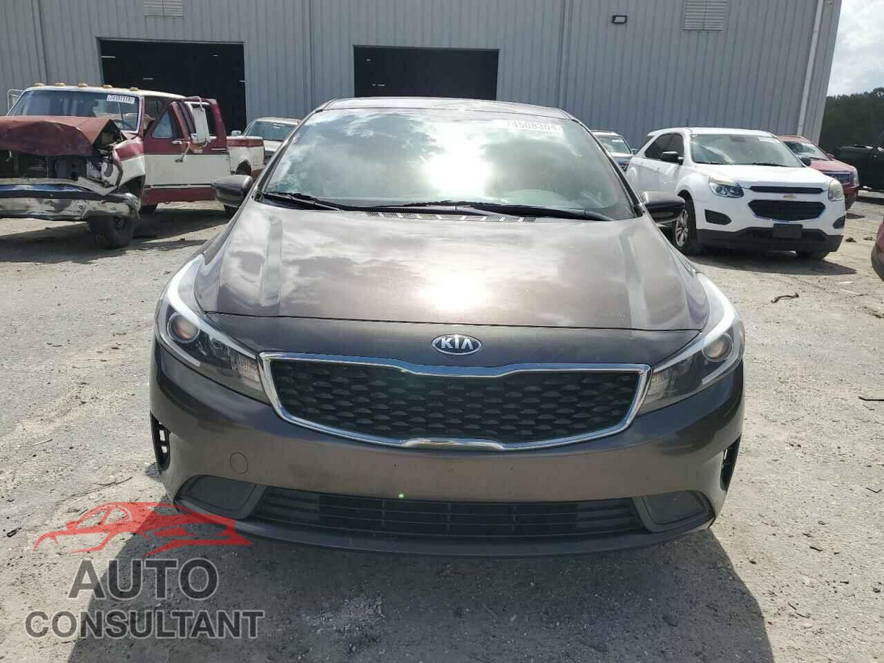 KIA FORTE 2017 - 3KPFK4A73HE137332