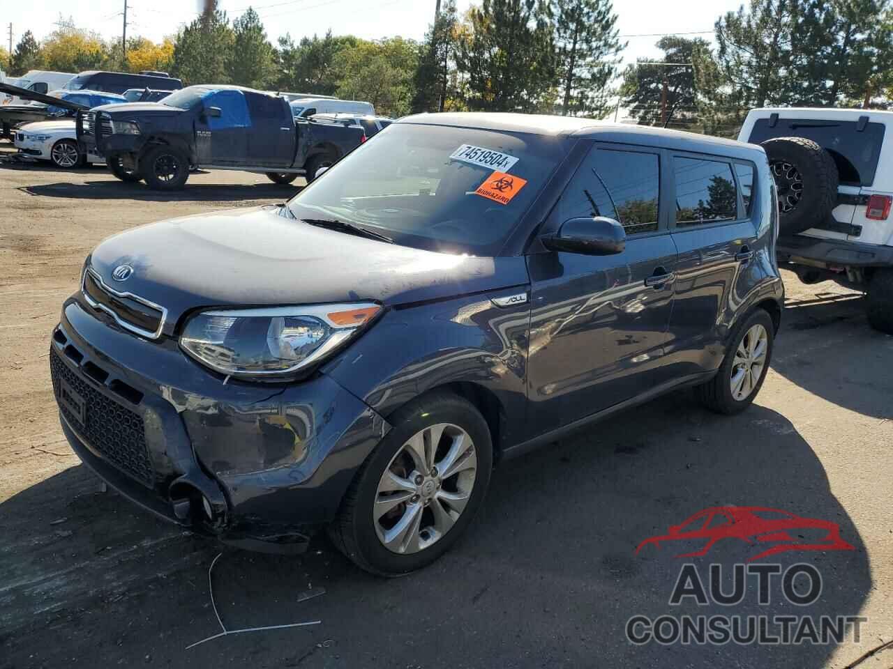 KIA SOUL 2016 - KNDJP3A59G7350563