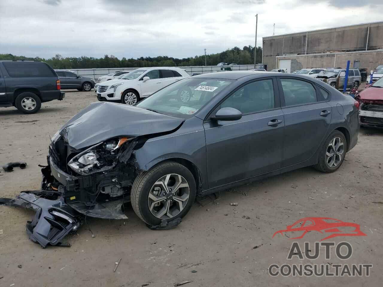 KIA FORTE 2021 - 3KPF24ADXME401453